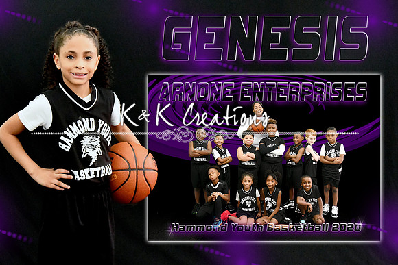 GENESIS SMITH MEMORY MATE