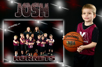 JOSH ARNOLD MEMORY MATE