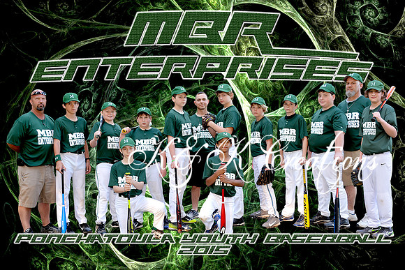 mbr team 8x12