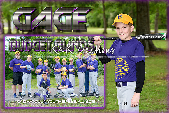 GAGE LEITZ MEM MATE