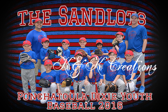 the sandlots