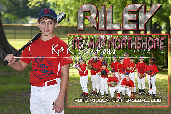 RILEY FENASCI MEMORY MATE