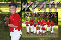 WYATT GATLIN MEMORY MATE