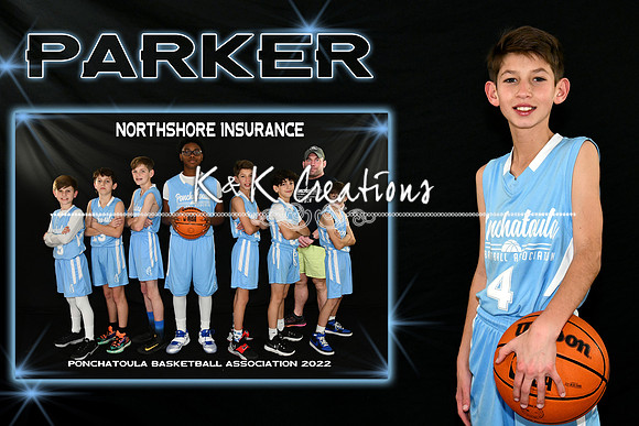 PARKER PRICE MEMORY MATE
