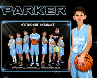 PARKER PRICE MEM MATE 8X10