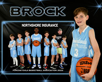 BROCK GUIDRY MEM MATE 8X10