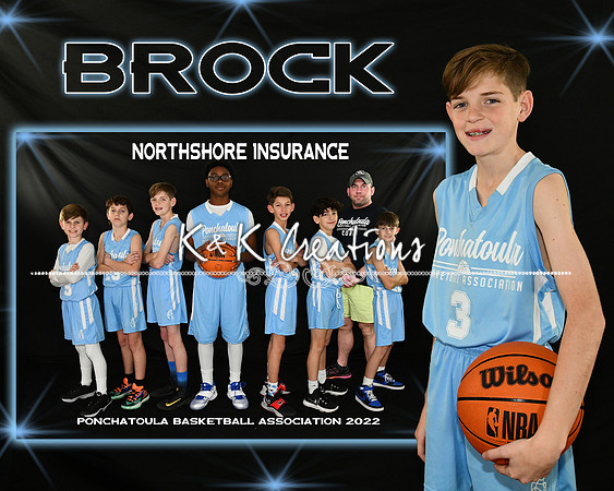 BROCK GUIDRY MEM MATE 8X10