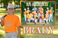 BRADY BROUSSARD MEMORY MATE