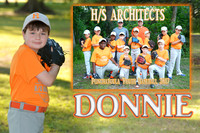 DONNIE MARSHALL MEMORY MATE
