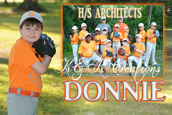 DONNIE MARSHALL MEMORY MATE