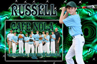 RUSSELL EGNEW MEMORY MATE