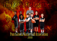 Ponchatoula Fire Dept 7-8 Boys