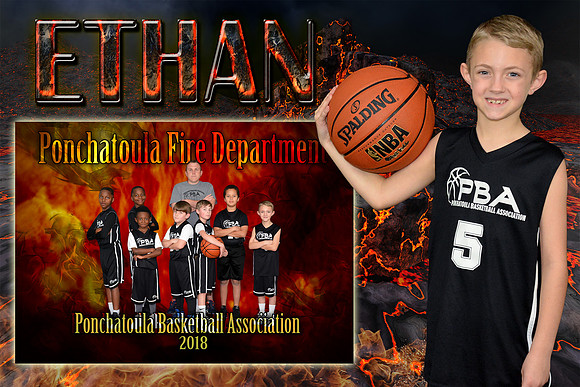 ETHAN TRAHAN MEMORY MATE