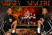 SIDNEY AND SINCERE EUBANKS MEMORY MATE