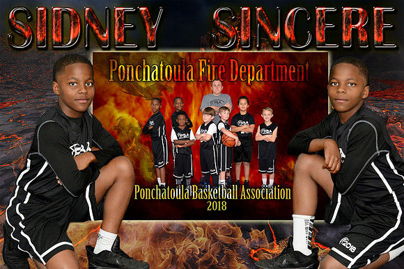 SIDNEY AND SINCERE EUBANKS MEMORY MATE
