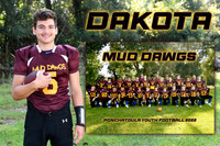 DAKOTA MCALISTER MEM MATE