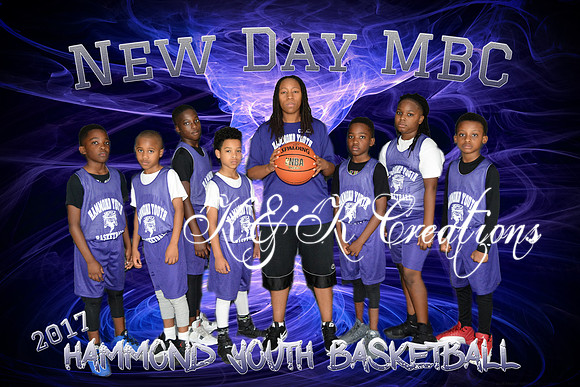 new day mbc team