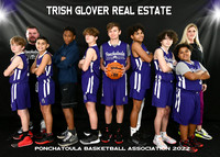 13-14 Boys TRISH GLOVER REAL ESTATE - Coach Richard