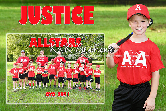 JUSTICE MILLER MEMORY MATE