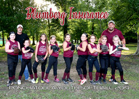 5x7 Girls 9-10 Blumberg Insurance Team