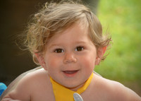 Jase Brownlow turns One