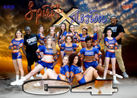 5X7 C4  teamADDED GIRLS