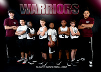 Boys 10-11 #4 Warriors - Sidney