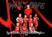 Paul's Café 5-6 Coed