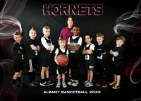 Boys 4-6 HORNETS - Coach Jessica