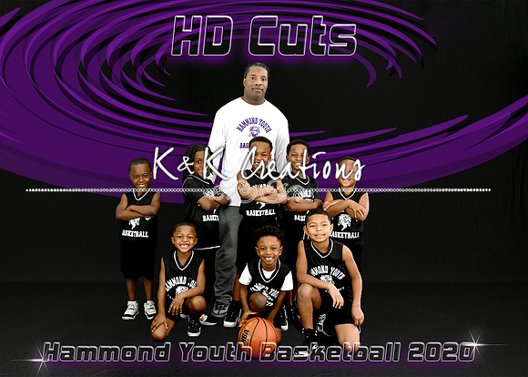5X7 5-6 HD CUTS  TEAM