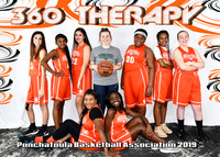 Girls 12-18 360 Therapy Coach  Shelby Brignac
