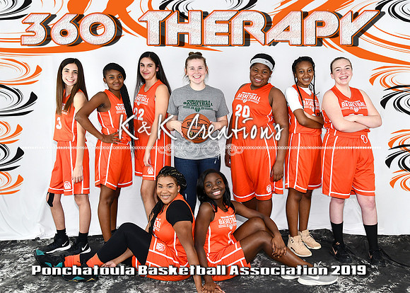 5x7 12-18 Girls 360 THERAPY TEAM