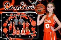 CAROLINE BEARD MEMORY MATE