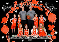Paw Paw's Country Buffet 9-11 Girls