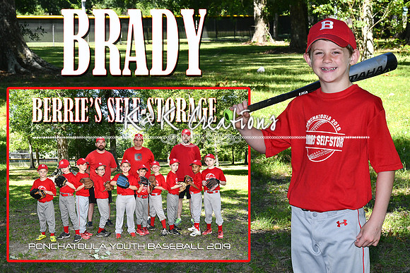 brady pierce memory mate