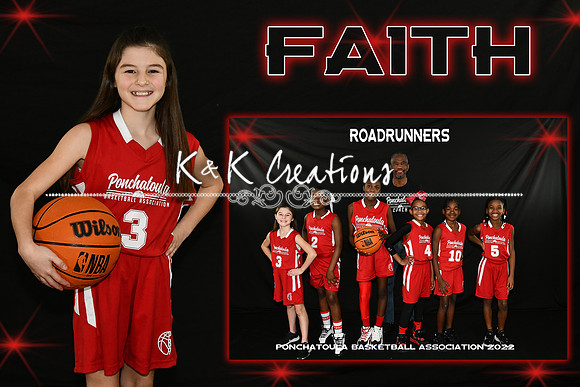 FAITH HOFFMAN MEMORY MATE