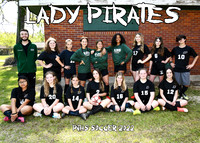 PJHS LADY PIRATES 2022