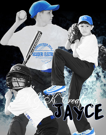 11X14 JAYCE HILL COLLAGE