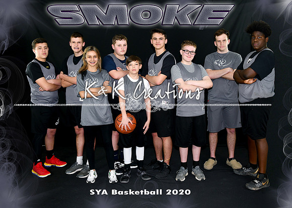 5x7 13-14 boys SMOKE team