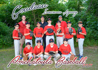 11/12 Boys Goudeau Insurance Agency