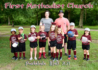 Tball First Methodist Church