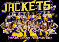 5x7 DSFH Team Picture