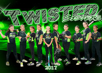 Twisted Sisters Softball 2017