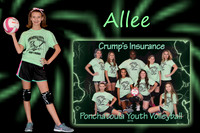 allee richardson memory mate