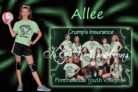 allee richardson memory mate