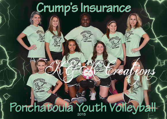 crumps insurance team 5x7