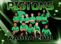 PISTONS