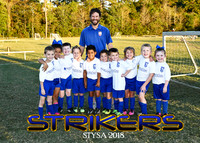 6u STRIKERS Cullen McGoey