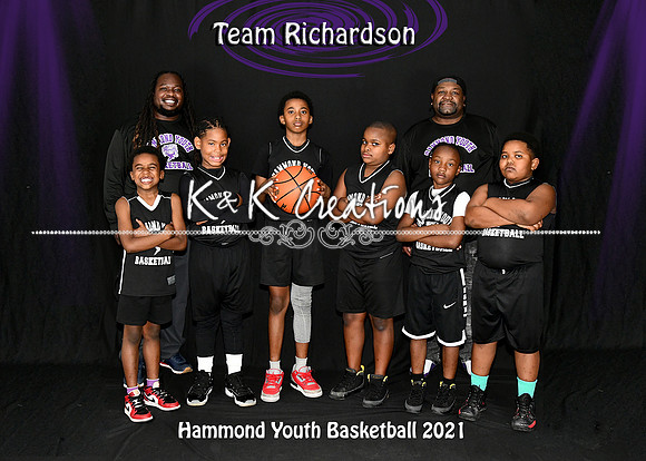 5x7 team richardson 9-10 2021