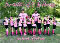Girls 7-8 Berthelot's AC & Heating